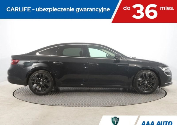 Renault Talisman cena 76000 przebieg: 96147, rok produkcji 2016 z Siewierz małe 277